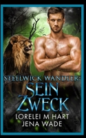 Steelwick Wandler: Sein Zweck: Eine M/M Wandler Mpreg Romanze B0CPYTZZZ7 Book Cover