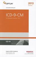 ICD-9-CM Standard for Physicians, Volumes 1 & 2 1601516177 Book Cover