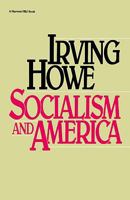 Socialism And America 0156835207 Book Cover