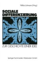 Soziale Differenzierung 3531117084 Book Cover