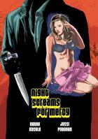 Night Screams for Mercy 1909640255 Book Cover