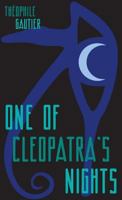 Une Nuit de Cléopâtre 1162638257 Book Cover
