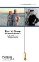 Feed My Sheep 1940054052 Book Cover