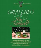 Great Chefs of San Francisco 0929714024 Book Cover