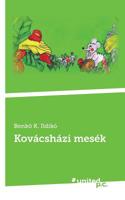 Kovácsházi mesék (Hungarian Edition) 3710338565 Book Cover