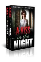 Clean Romance 2 Book Bundle: A Kiss in the Night a Romantic Love Story During 1539516024 Book Cover