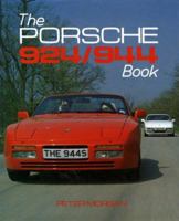 Porsche 924/944 Book 0854297642 Book Cover