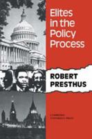 Elites in the Policy Process 0521134579 Book Cover