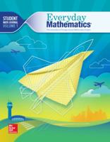 The University of Chicago School Math Project - Everyday Mathematics - Grade 5 - Student Math Journal - Volume 1 - 0021430993-9780021430994 0021430993 Book Cover