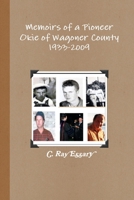 Memoirs of a Pioneer Okie 0557540488 Book Cover