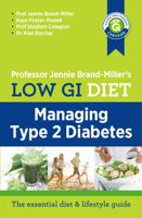 Low GI Diet: Managing Type 2 Diabetes 0733633374 Book Cover