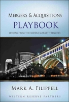 Mergers and Acquisitions Playbook 0470627530 Book Cover