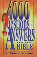 Four Thousand Questions and Answers on the Bible B0007DQAA4 Book Cover