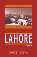 Lahore 1947 9693514211 Book Cover