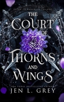 The Court of Thorns and Wings (2) (Fated to Darkness) B0DZ127MQL Book Cover