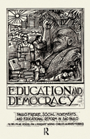 Education and Democracy 0367315467 Book Cover