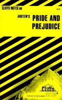 Pride and Prejudice (Notes) 0822010844 Book Cover
