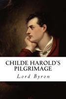 Childe Harold's Pilgrimage 1986786722 Book Cover
