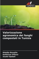 Valorizzazione agronomica dei fanghi compostati in Tunisia 6205932563 Book Cover