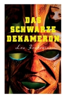 Das Schwarze Dekameron 3842420536 Book Cover
