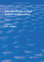 CRC Handbook of Plant Science in Agriculture 0367251795 Book Cover