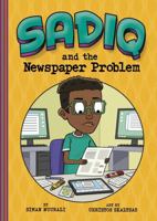 Sadiq and the Newspaper Problem 1484689623 Book Cover