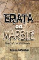 Eriata on Marble: Book of Running Lines 9789552033 Book Cover