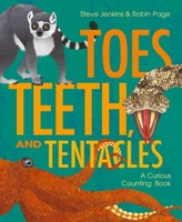 Toes, Teeth, and Tentacles: A Curious Counting Book 0316456691 Book Cover