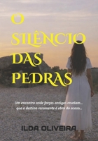 O SILÊNCIO DAS PEDRAS (Portuguese Edition) B0GNGT4MGD Book Cover