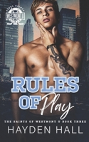 Rules of Play (The Saints of Westmont U) B0FCRDQBD2 Book Cover