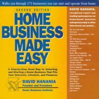 Home Business Made Easy (Psi Successful Business Library) 1555714285 Book Cover