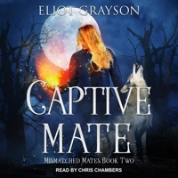 Captive Mate B08ZD8T7DX Book Cover