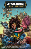 Star Wars: The High Republic Adventures Phase III Volume 2 150674575X Book Cover