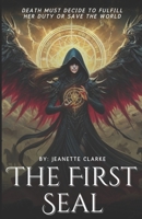 The First Seal (The Crimson Seals) B0DVSTB2ST Book Cover