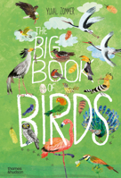 The Big Book of Birds 0500651515 Book Cover