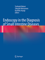 Endoscopy in the Diagnosis of Small Intestine Diseases 4431543511 Book Cover