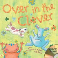 Over in the Clover [With CD] 0764196464 Book Cover