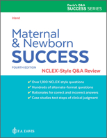 Maternal and Newborn Success : NCLEX?-Style Q&a Review 1719643067 Book Cover