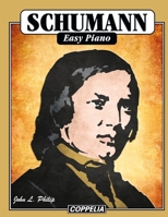 Schumann Easy Piano B0959BVYKH Book Cover