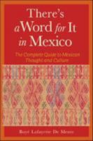 There's a Word for It in Mexico 0844272515 Book Cover