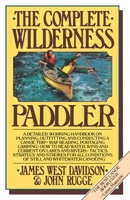 The Complete Wilderness Paddler 039471153X Book Cover