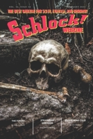 Schlock!: Volume 16 Issue 13 B08VBM82XG Book Cover