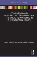 Comparing and Contrasting the Impact of the COVID-19 Pandemic in the European Union 0367691752 Book Cover