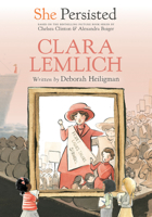 She Persisted: Clara Lemlich 0593115724 Book Cover