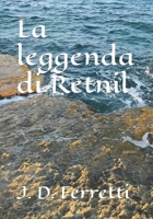 La leggenda di Retnil 1983051632 Book Cover