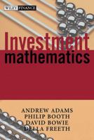 Investment Mathematics 0471998826 Book Cover