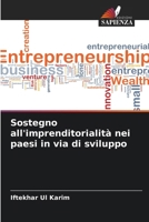 Sostegno all'imprenditorialità nei paesi in via di sviluppo (Italian Edition) 620950907X Book Cover