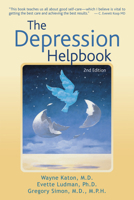 The Depression Helpbook 0923521682 Book Cover