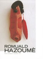 Romuald Hazoume 1907020527 Book Cover