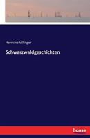Schwarzwaldgeschichten 3741111023 Book Cover